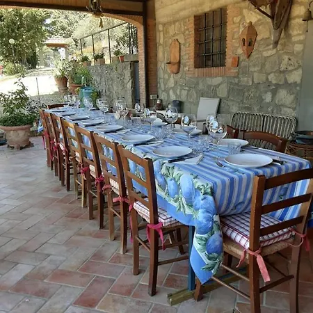 Agrifarm La Corte 아파트 Villa Bensi