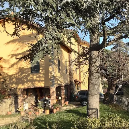 Agrifarm La Corte Apartment