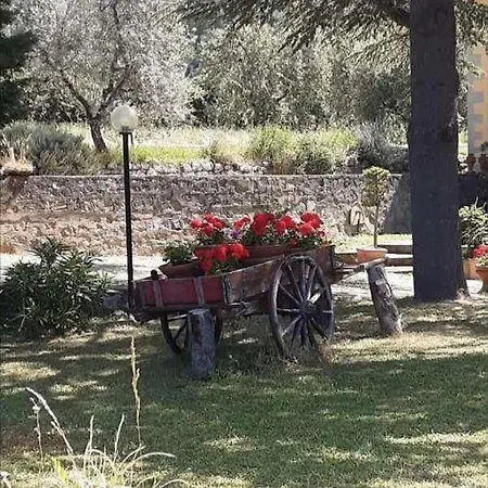 Agrifarm La Corte Apartment Villa Bensi