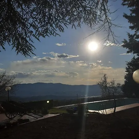 Appartamento Agrifarm La Corte Villa Bensi
